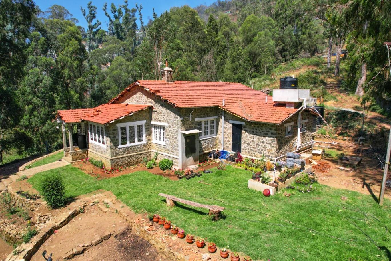 Springdale Villa Kodaikanal Exterior photo