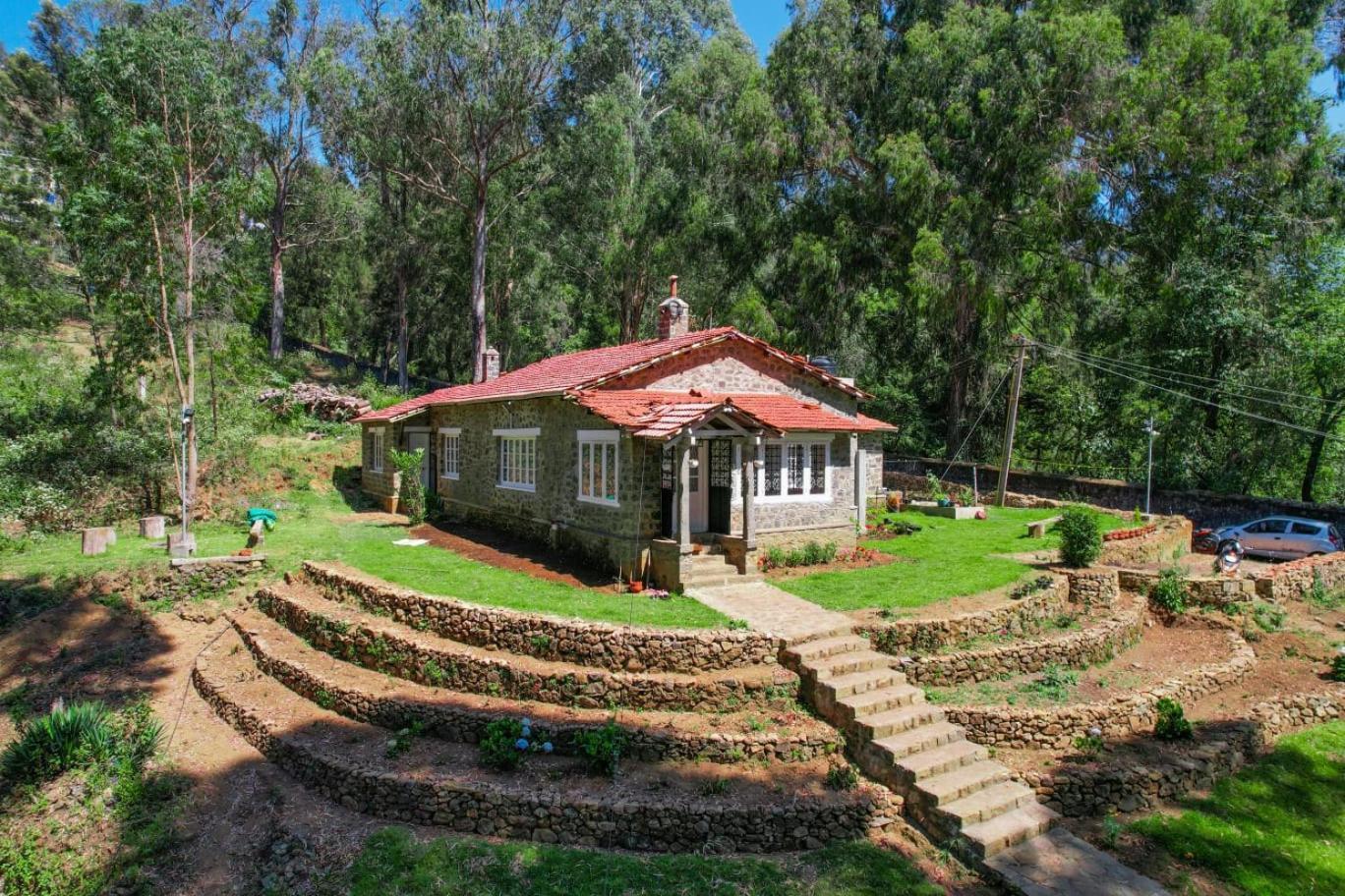 Springdale Villa Kodaikanal Exterior photo